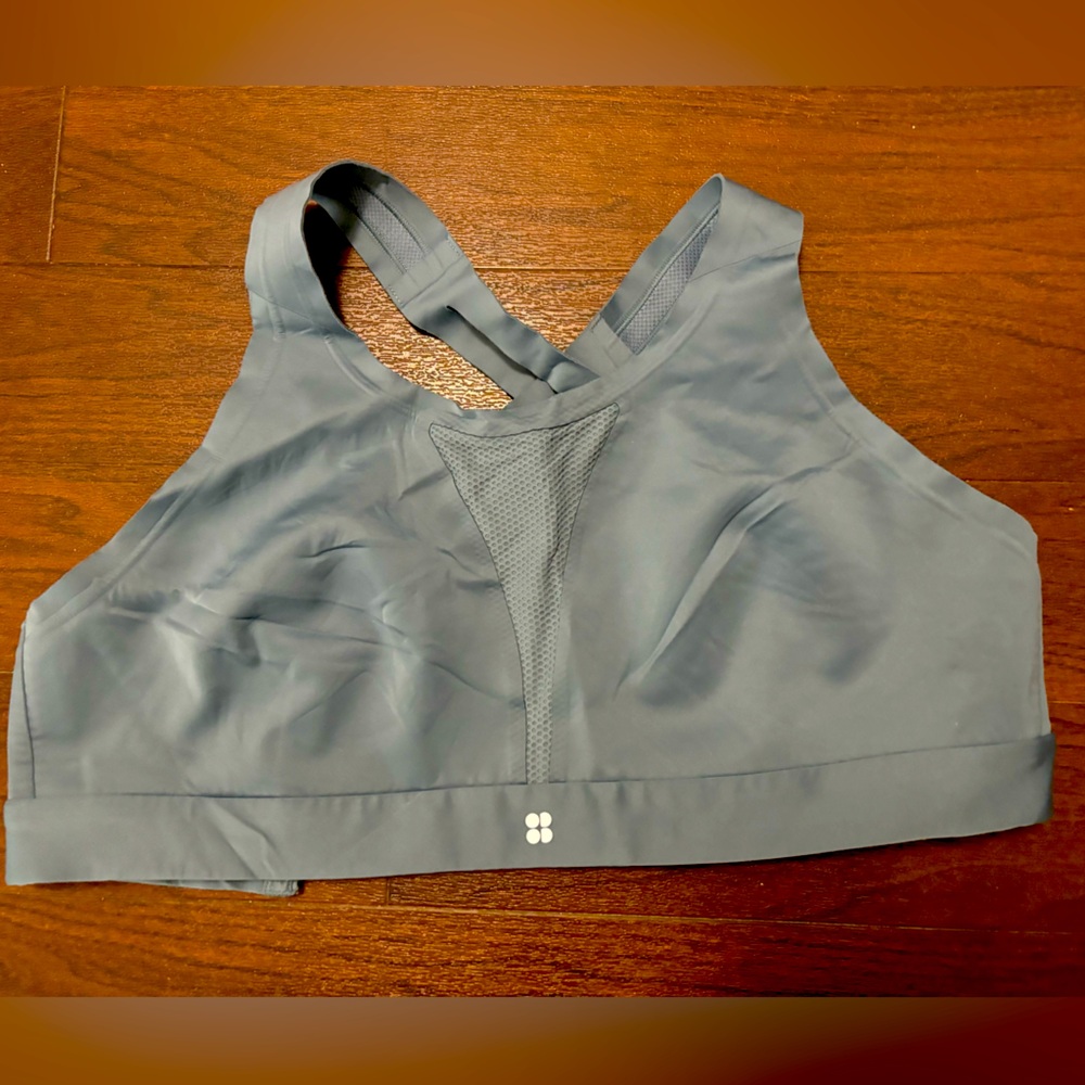 Sweaty Betty High Impact Sports Bra, Size 38DD